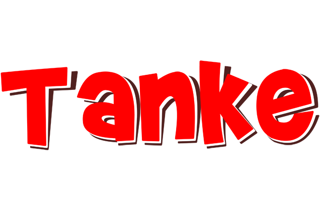Tanke basket logo