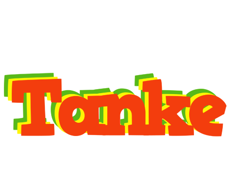 Tanke bbq logo
