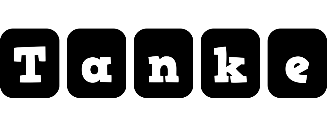 Tanke box logo