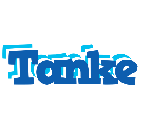 Tanke business logo