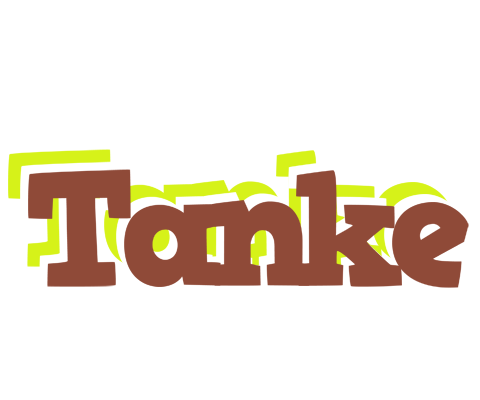 Tanke caffeebar logo