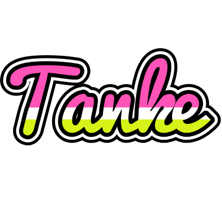 Tanke candies logo