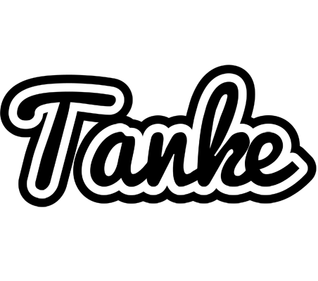 Tanke chess logo