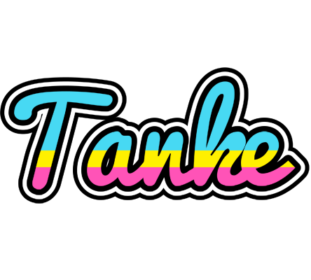 Tanke circus logo