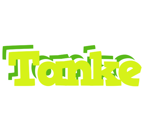 Tanke citrus logo