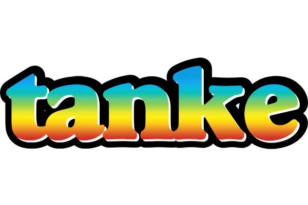 Tanke color logo