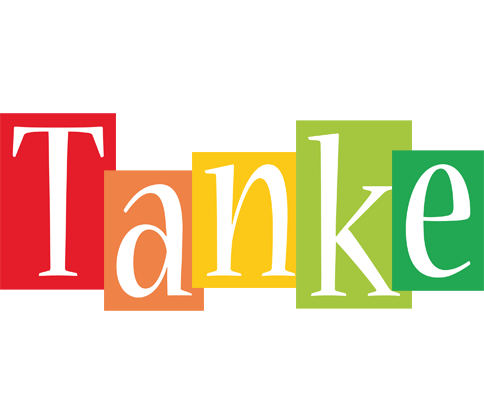 Tanke colors logo