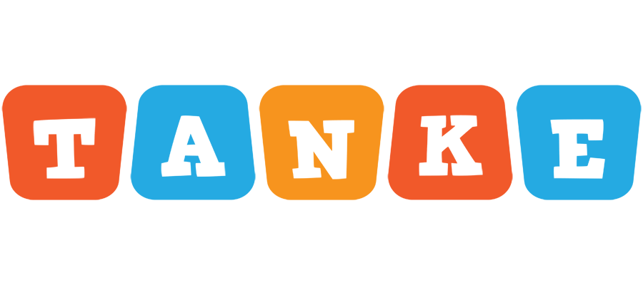 Tanke comics logo
