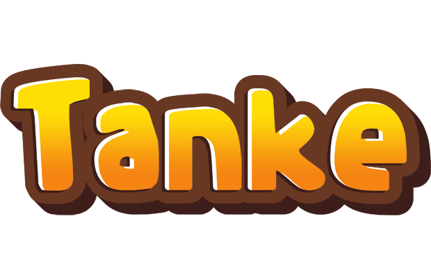 Tanke cookies logo