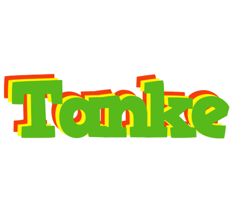 Tanke crocodile logo