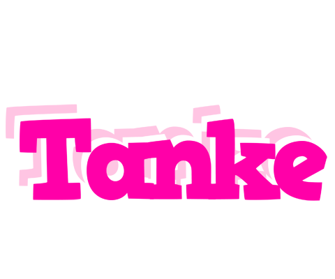 Tanke dancing logo