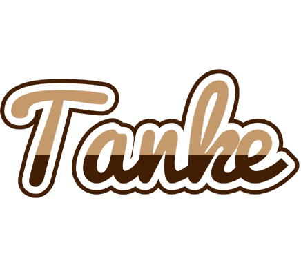 Tanke exclusive logo