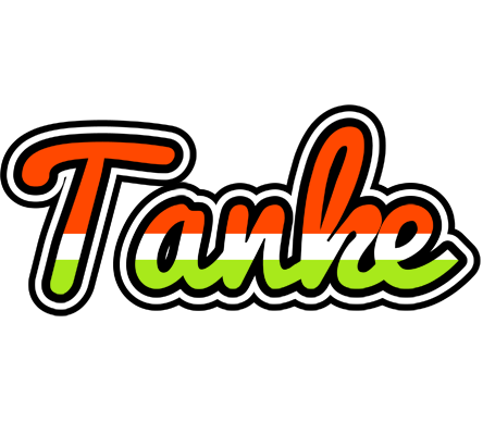 Tanke exotic logo