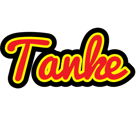 Tanke fireman logo