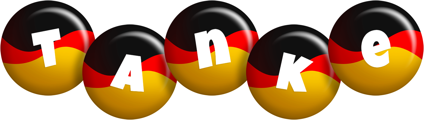 Tanke german logo