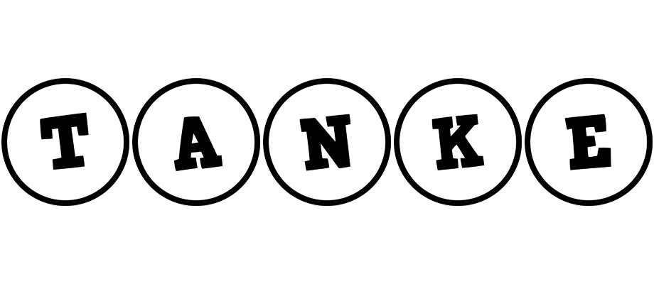 Tanke handy logo