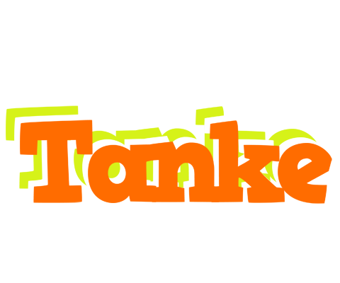Tanke healthy logo
