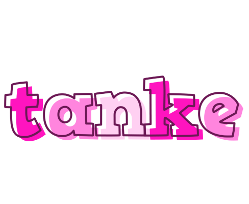 Tanke hello logo