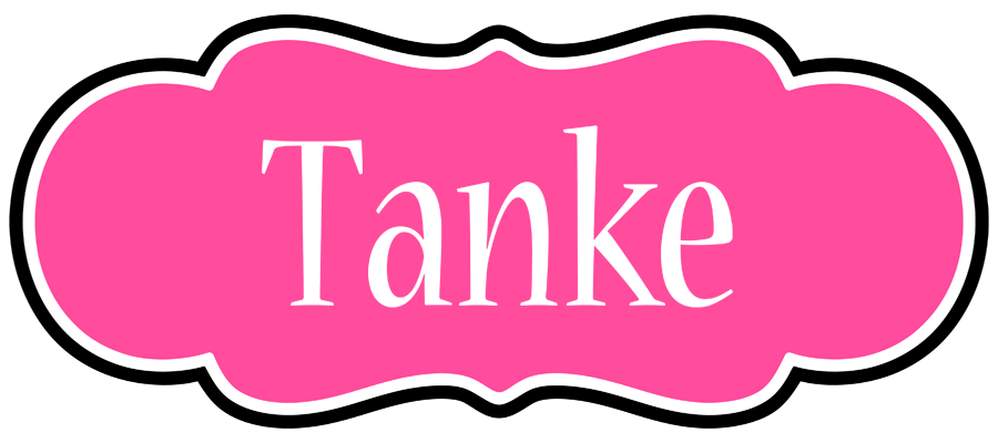Tanke invitation logo