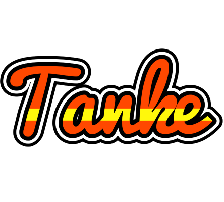 Tanke madrid logo