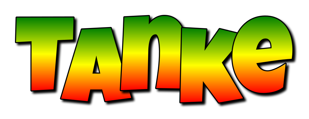 Tanke mango logo