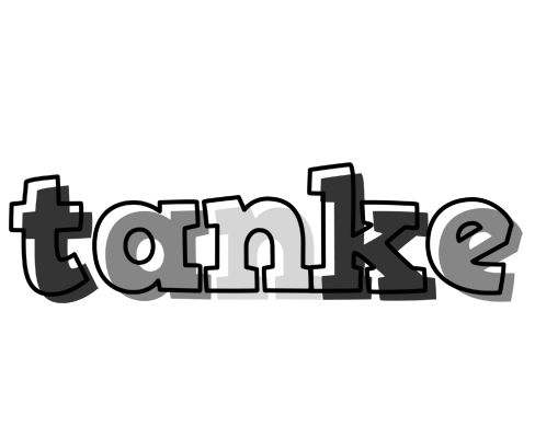 Tanke night logo