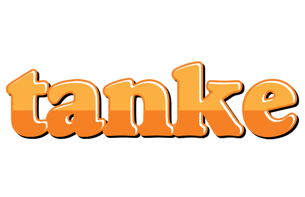 Tanke orange logo