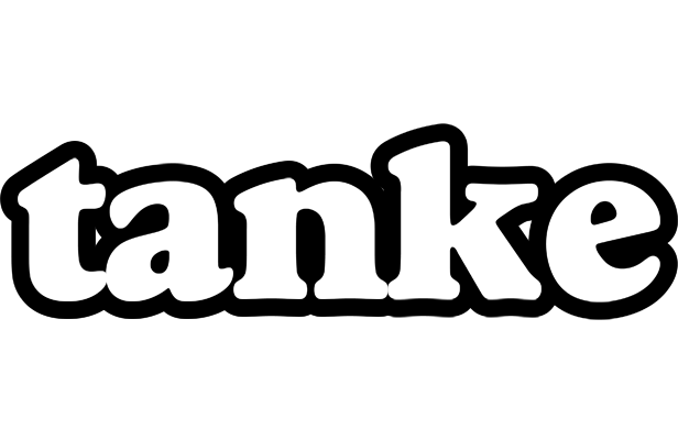 Tanke panda logo