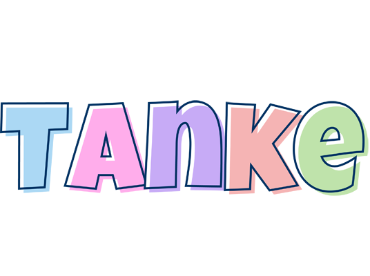 Tanke pastel logo