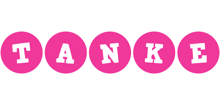 Tanke poker logo