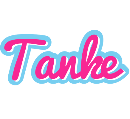 Tanke popstar logo