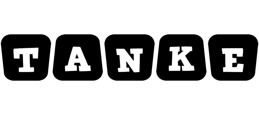 Tanke racing logo