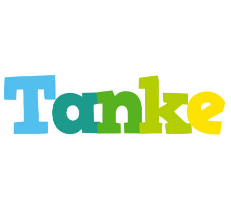 Tanke rainbows logo