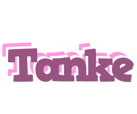 Tanke relaxing logo