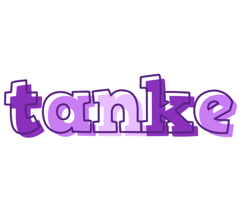 Tanke sensual logo