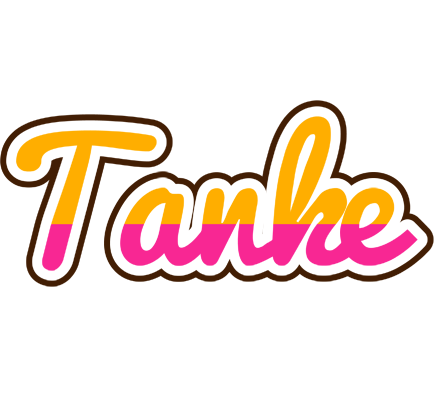 Tanke smoothie logo