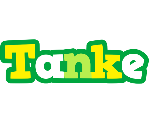 Tanke soccer logo