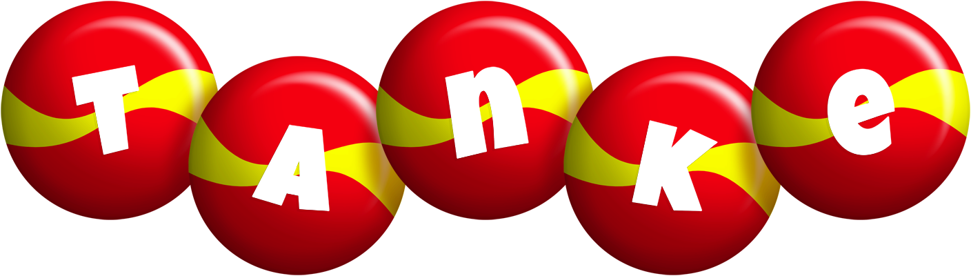 Tanke spain logo