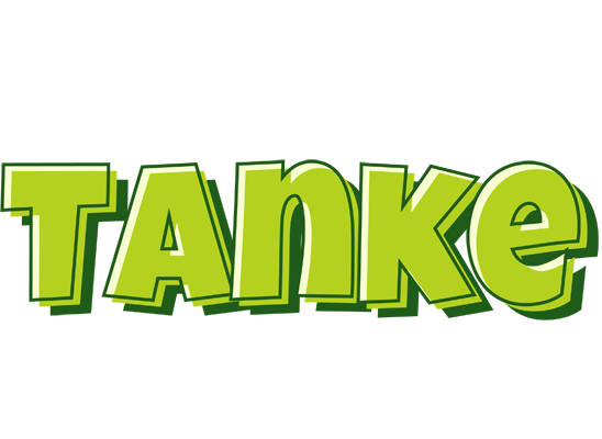 Tanke summer logo