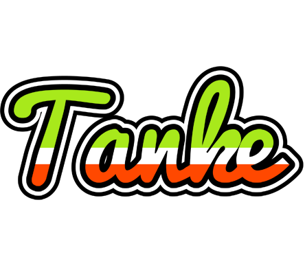 Tanke superfun logo