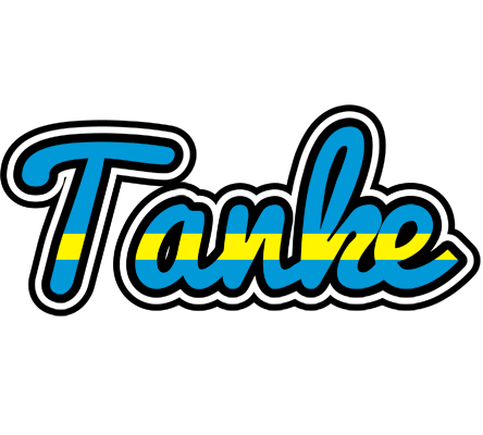 Tanke sweden logo