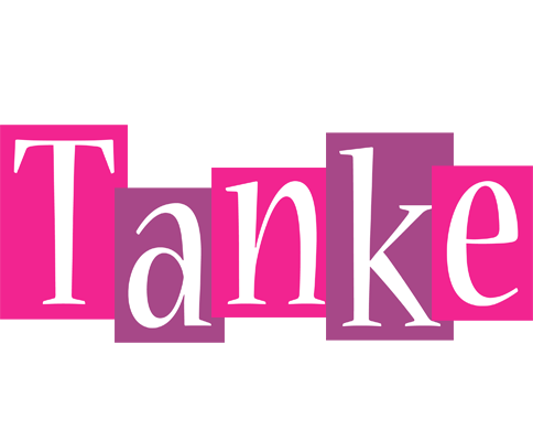 Tanke whine logo