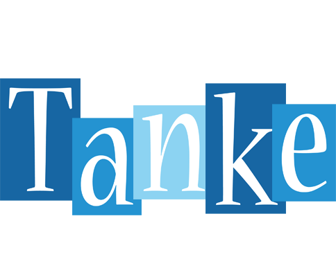 Tanke winter logo