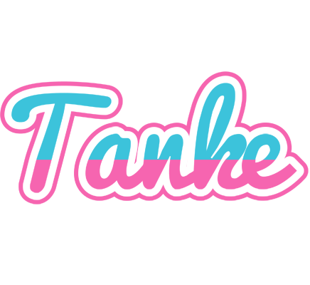 Tanke woman logo