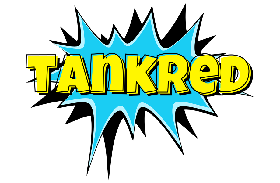 Tankred amazing logo