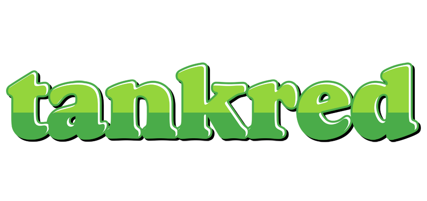 Tankred apple logo
