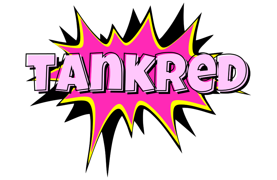 Tankred badabing logo