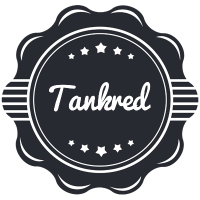 Tankred badge logo