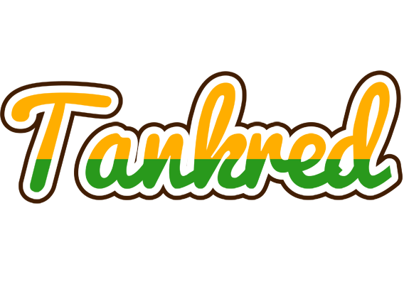 Tankred banana logo