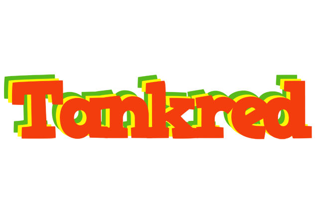 Tankred bbq logo